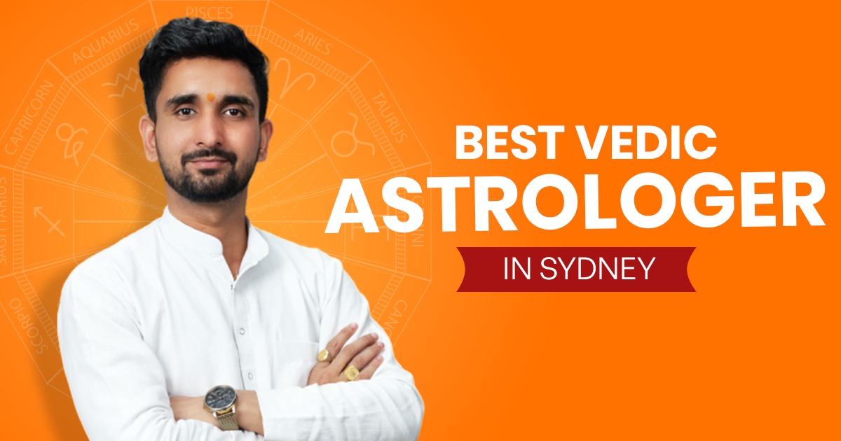Best Vedic Astrologer in Sydney